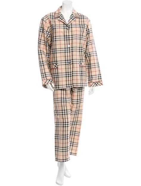 nova check burberry pj|burberry nova check print history.